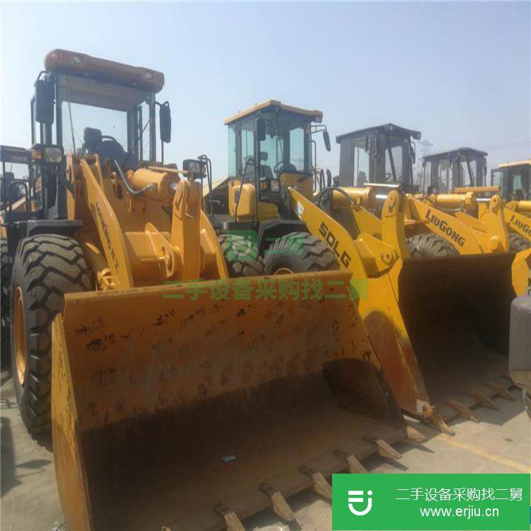 上海出售二手加長臂臨工956裝載機
