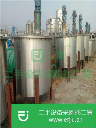 山東省出售二手儲罐