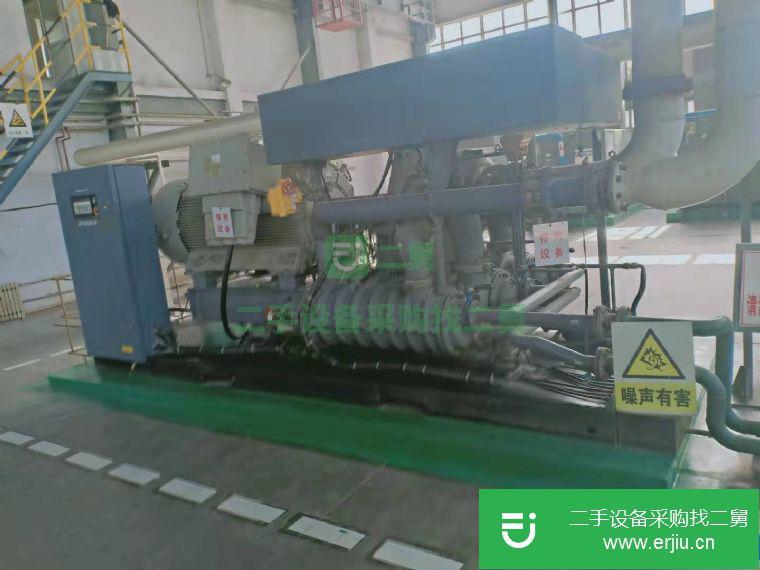上海出售二手阿特拉斯ZH10000離心空壓機