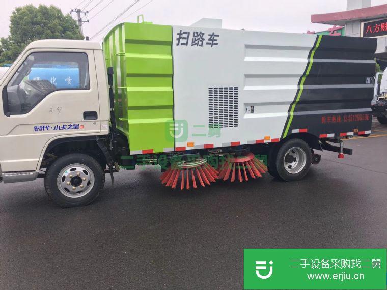 湖北出售二手掃路車