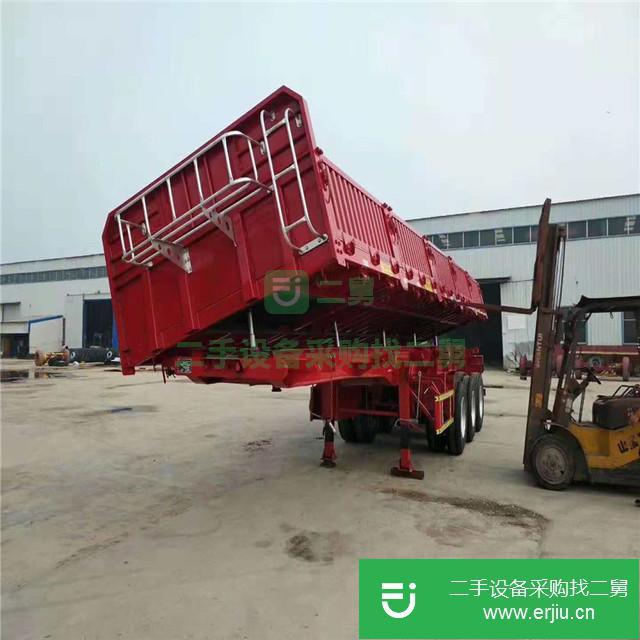 山東出售二手歐曼自卸車