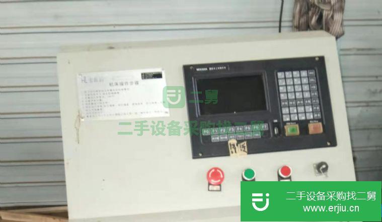 河北出售二手數控木工車床