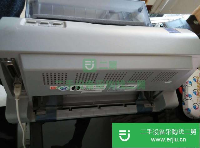 黑龍江出售二手EPSON針式打印機630K