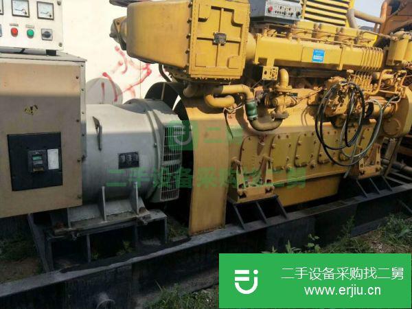 山西出售二手柴油發(fā)電機(jī)