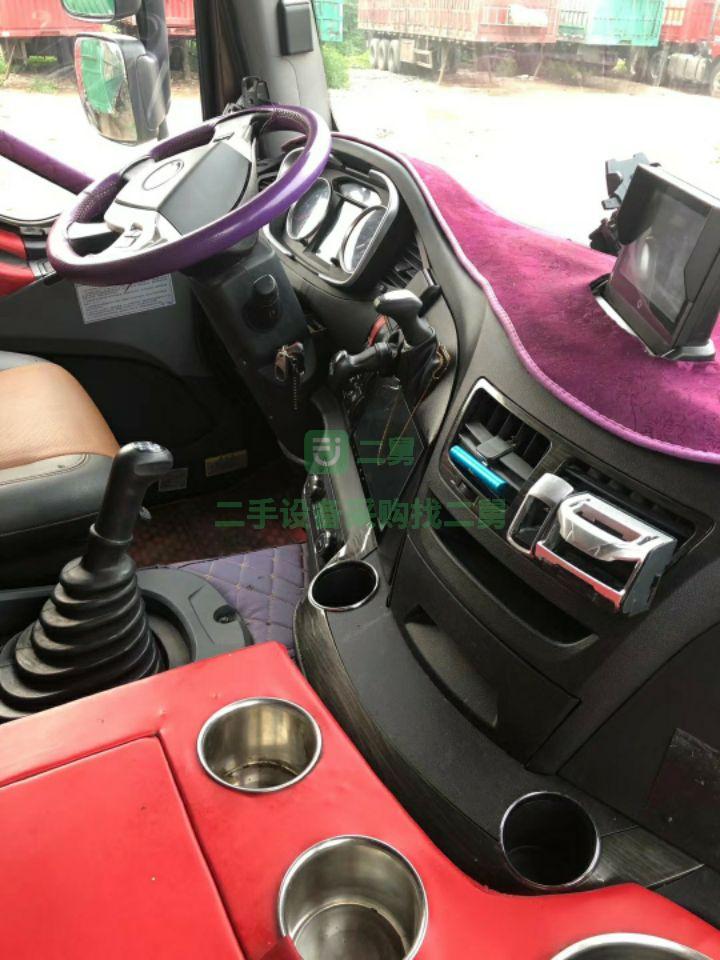 河北出售二手一年七個月全保險勾六550車況精品牽引車