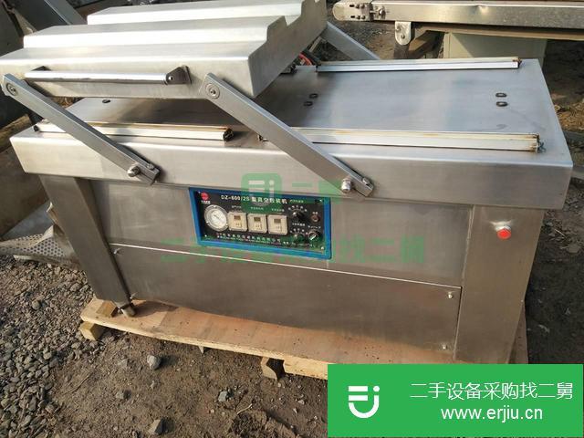 遼寧出售二手食品設(shè)備包裝機