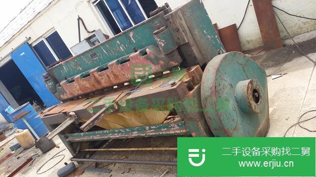 安微出售二手剪板機九成新