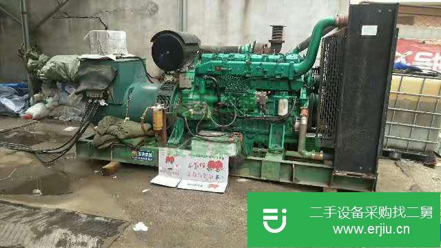 遼寧出售二手玉柴50-800kw發(fā)電機(jī)