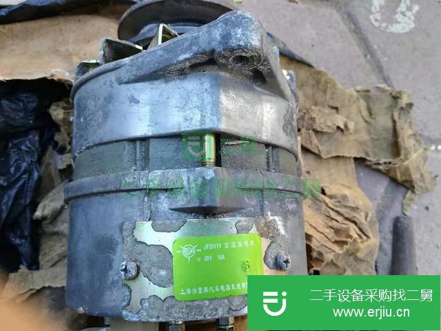 遼寧出售二手JF2511Y交流發電機