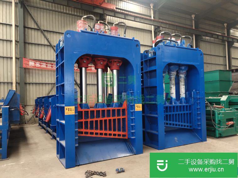 江西出售二手500噸龍門剪切機