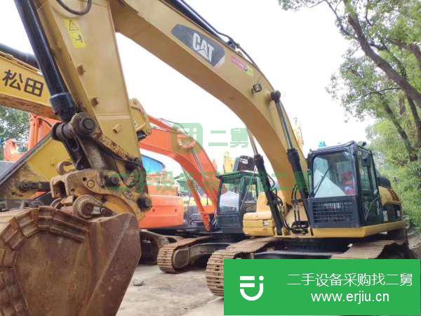 四川出售二手卡特336挖掘機