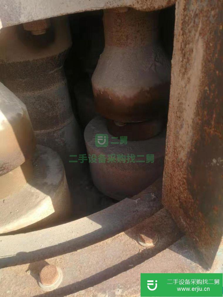 河南出售二手高壓懸輥磨粉機