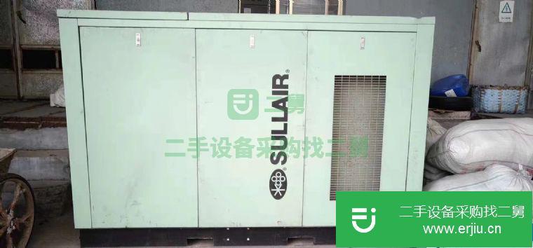 山東出售二手9成新螺桿空壓機