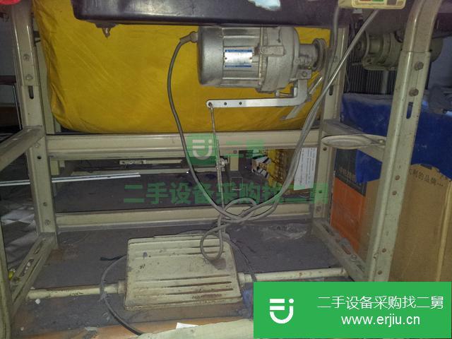 遼寧出售二手雙針機