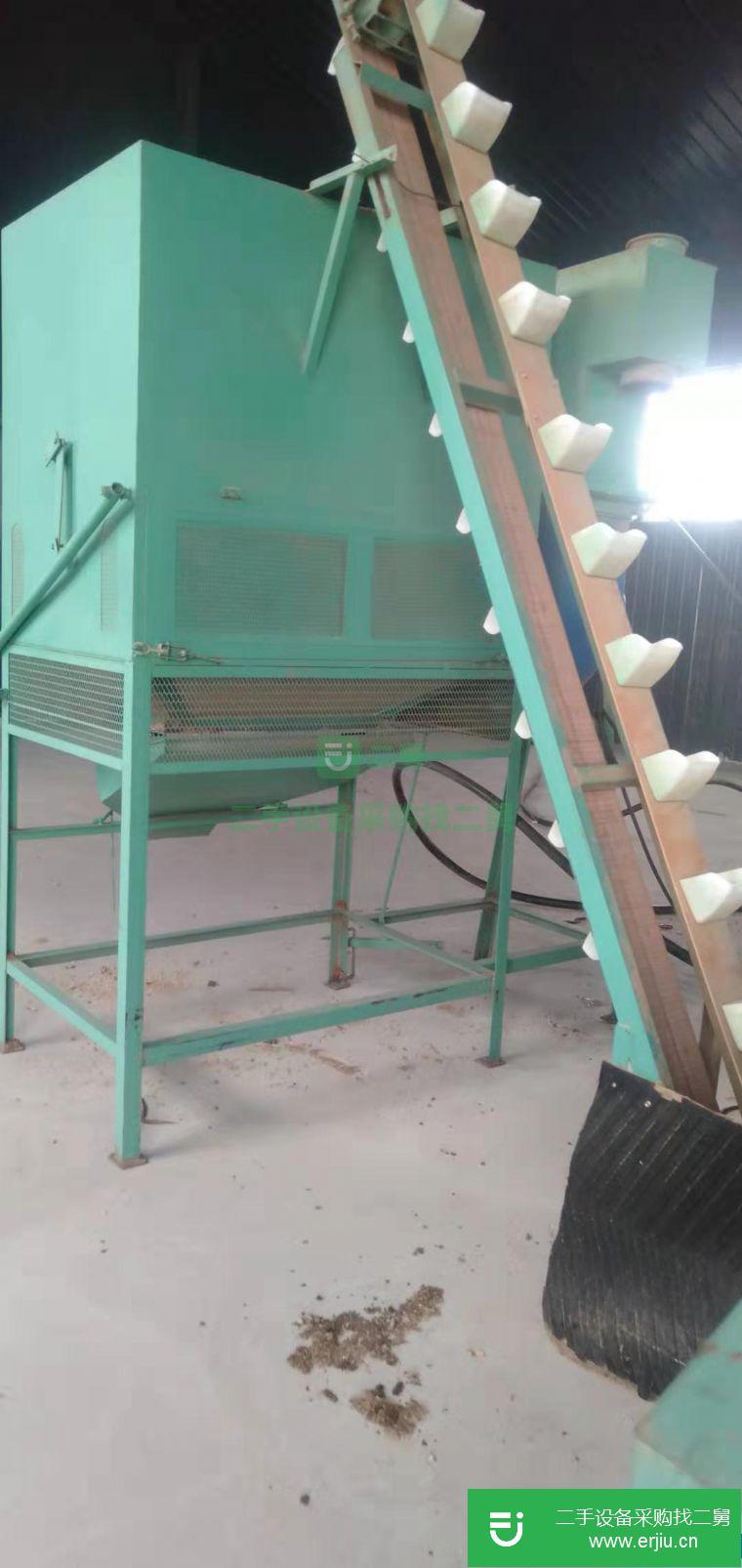 內蒙古出售二手飼料顆粒機