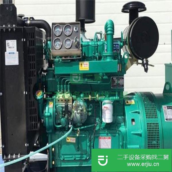 浙江出售二手沃爾沃發(fā)電機(jī)