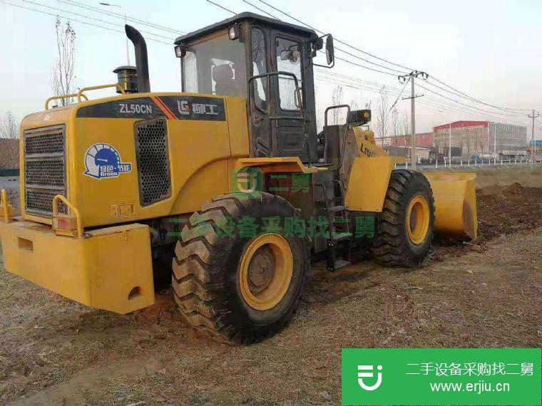 河北出售二手柳工裝載機(jī)