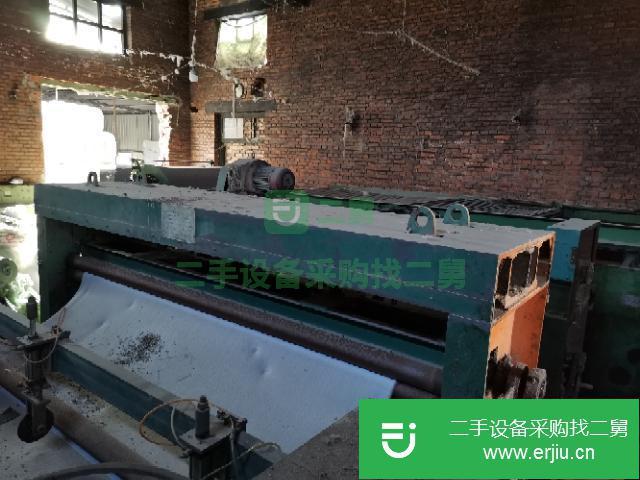 遼寧出售二手無紡布生產線