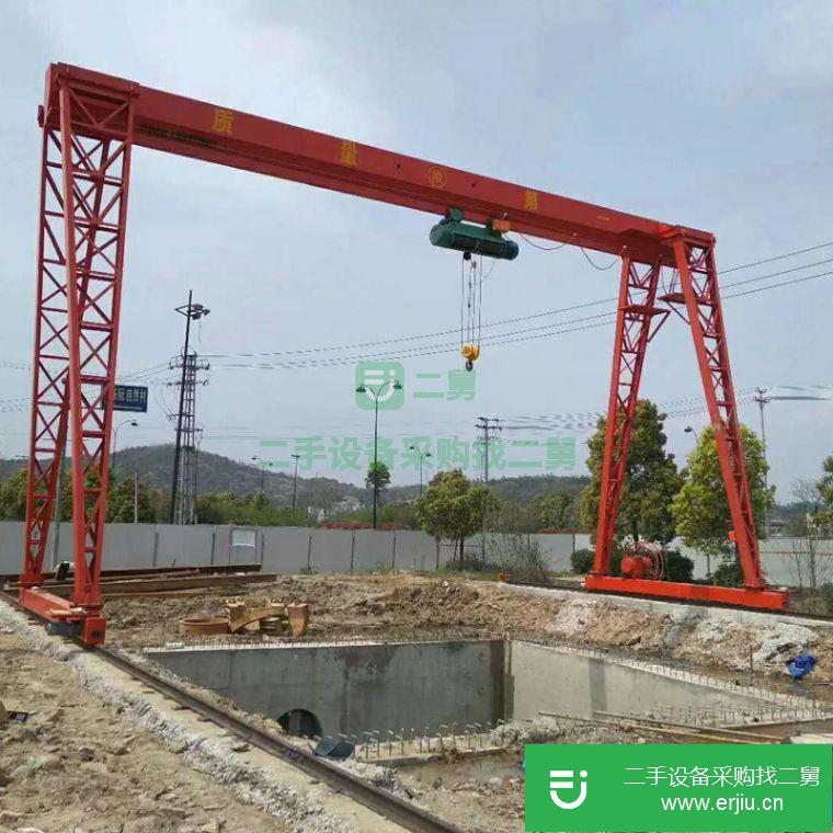 山東出售二手龍門吊