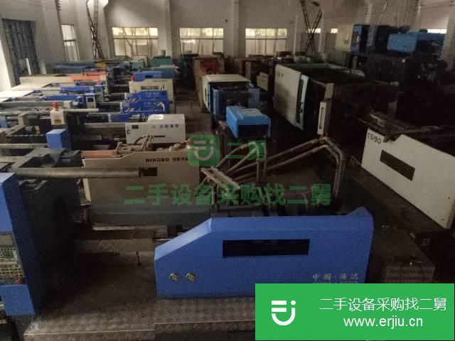 江蘇出售二手海天注塑機