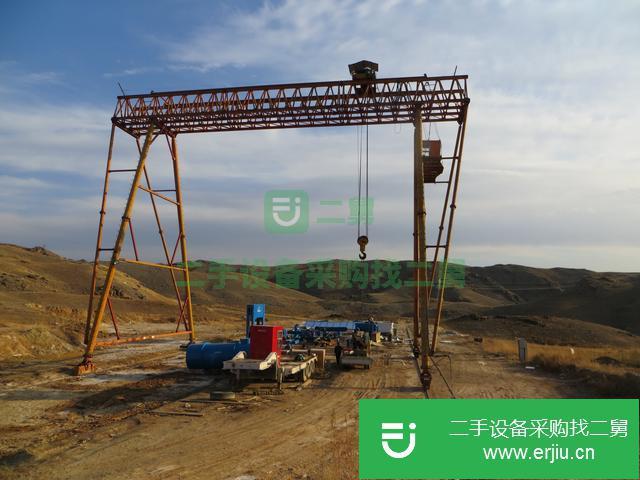 新疆出售二手龍門吊八成新