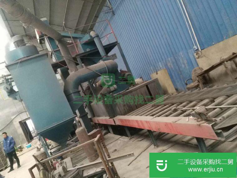 河北出售二手拋丸機(jī)九成新
