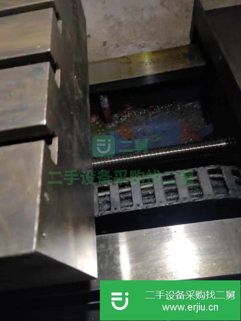 遼寧出售二手永進116B數控機床