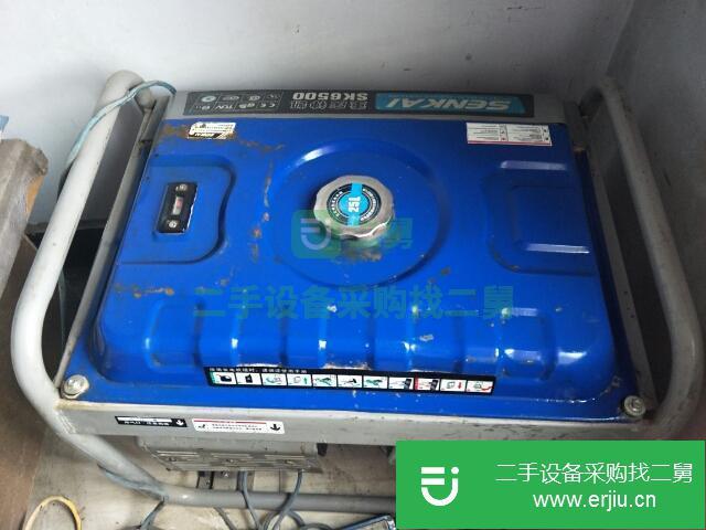 遼寧出售二手發電機七成新