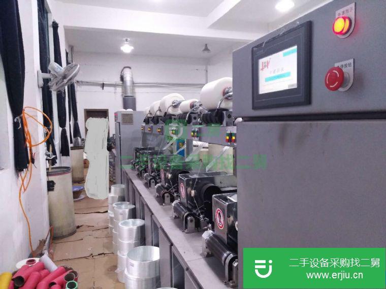 浙江省出售二手摩擦并紗機