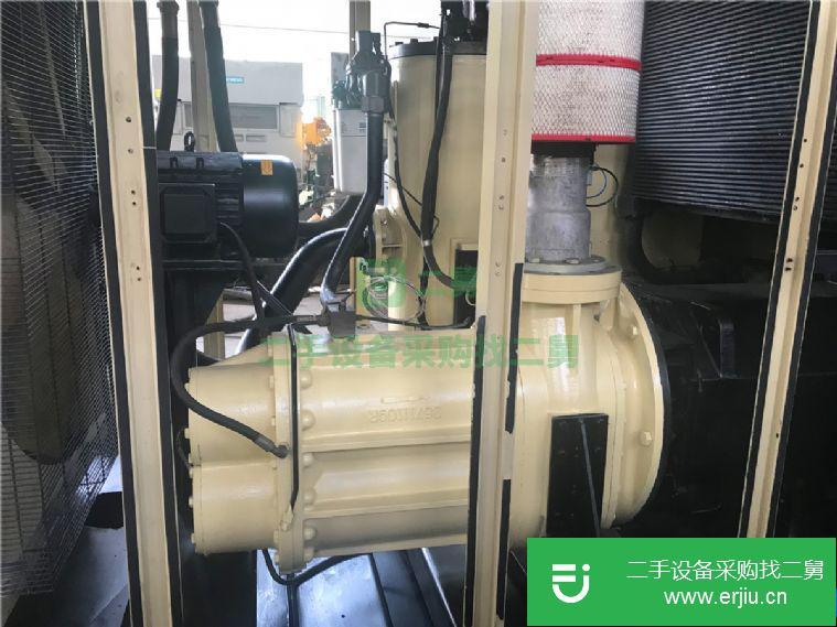 上海市出售二手英格索蘭250千瓦風冷空氣壓縮機