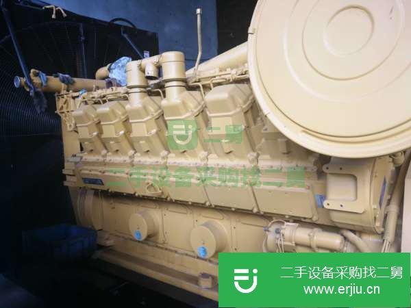 湖南出售二手柴油發(fā)電機