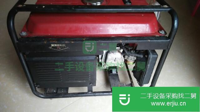 廣東出售二手發電機九成新