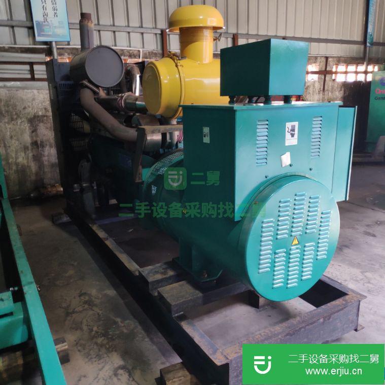 廣東出售二手的250kw濰柴二手發電機