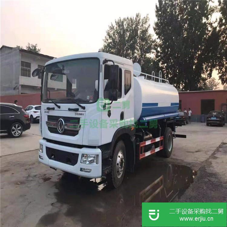 山東出售二手10噸大型吸污車