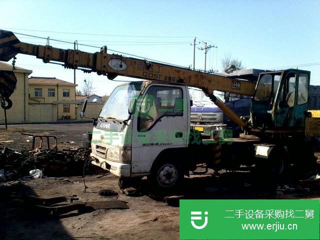 山西出售二手吊車