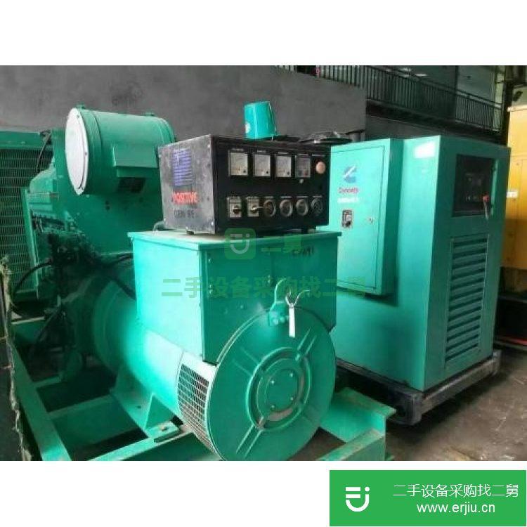 廣東出售二手發電機