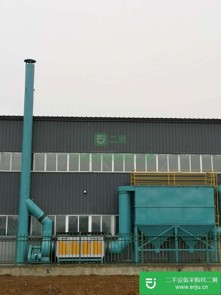 河北省出售二手MC-300礦山除塵器
