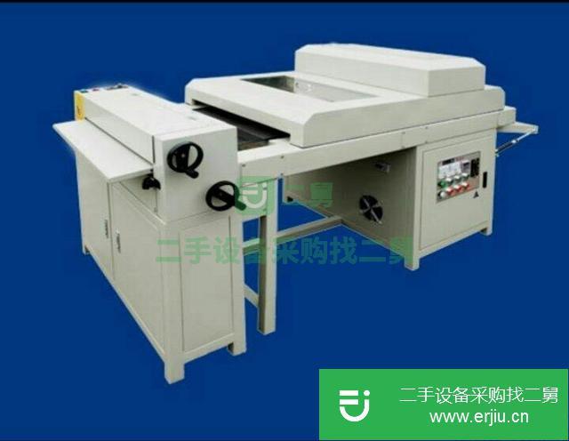 山西出售二手圖片淋膜機