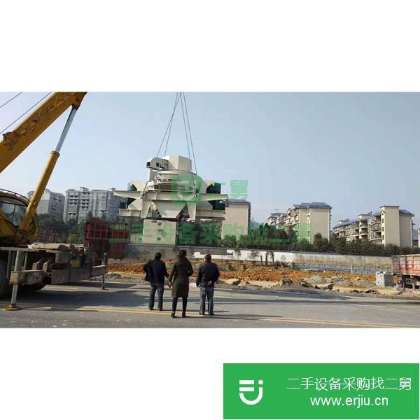 河南出售二手沖擊式破碎機