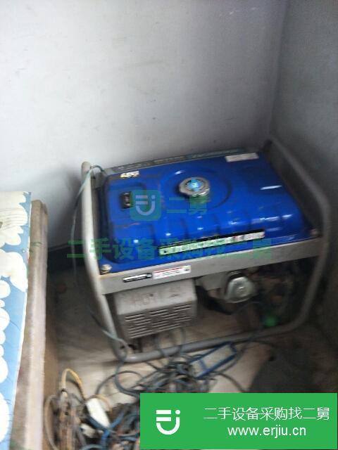 遼寧出售二手發電機七成新