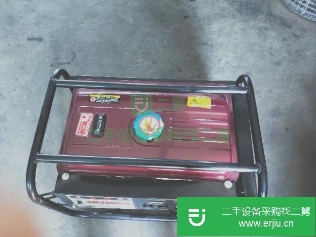 遼寧出售二手本田發電機八成新