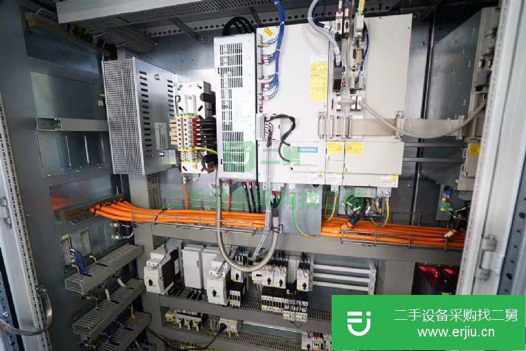 浙江省出售二手霍夫勒RAPID 800數控成型磨齒機
