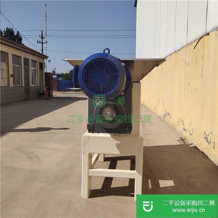 山東出售二手螺旋壓榨機(jī)