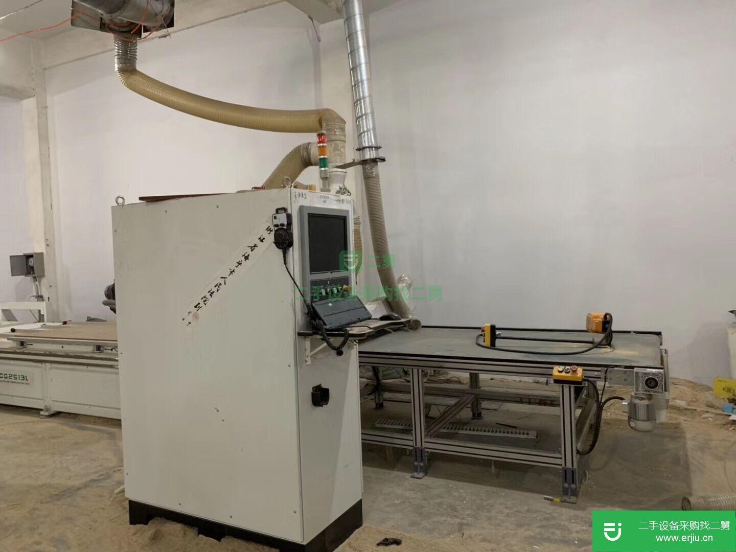 上海出售二手南興上下料加工中心