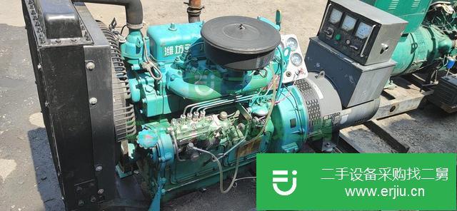 遼寧出售二手康明斯30千瓦-500千瓦發(fā)電機(jī)