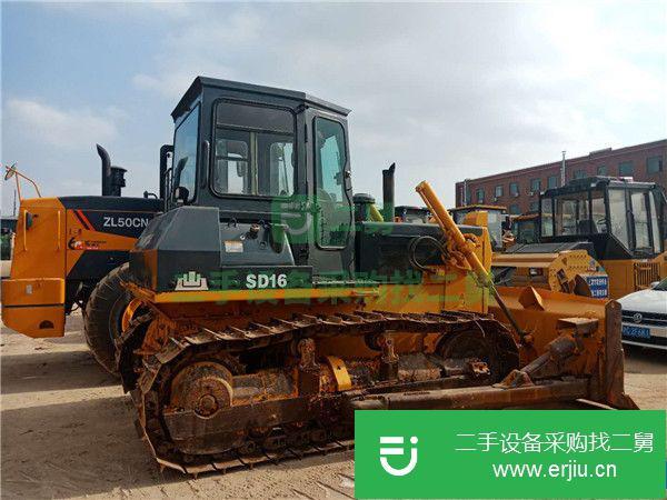 上海出售二手山推160推土機