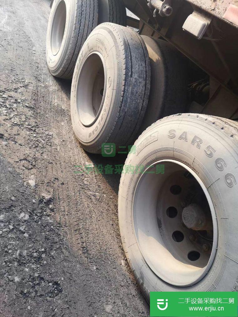 山東出售二手東風(fēng)天龍啟航牽引車