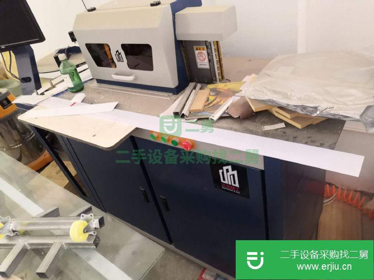 安徽省出售二手鋁型材開槽機
