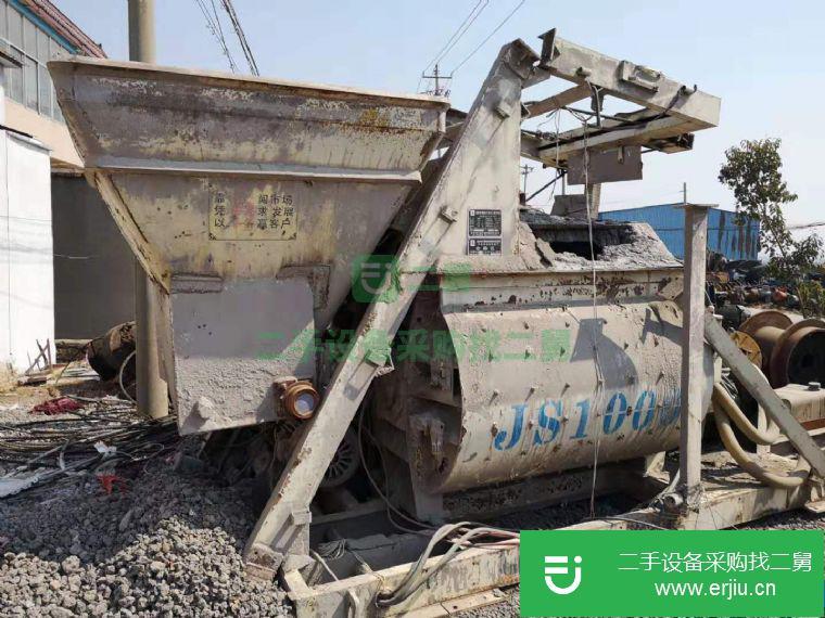 江蘇省出售二手?jǐn)嚢铏C(jī)