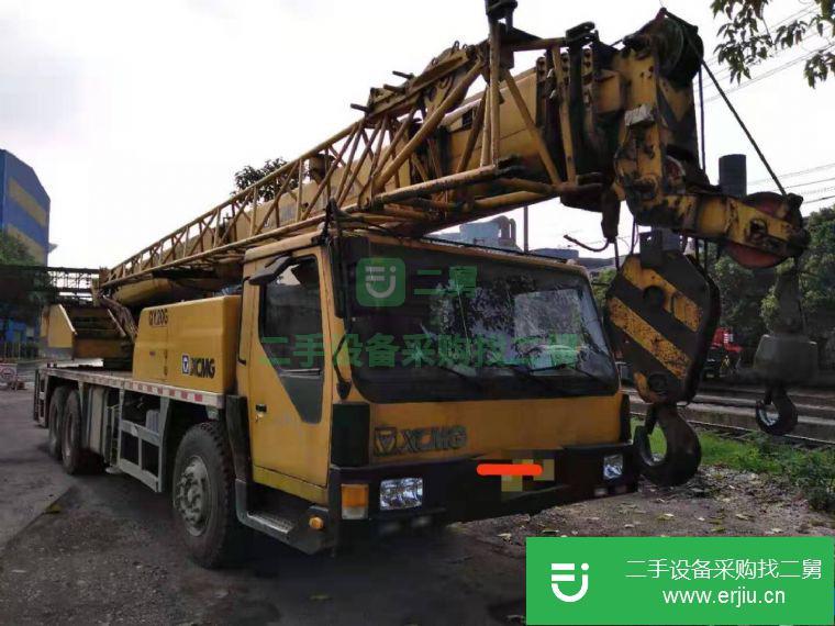 湖南省出售二手徐工20G吊車